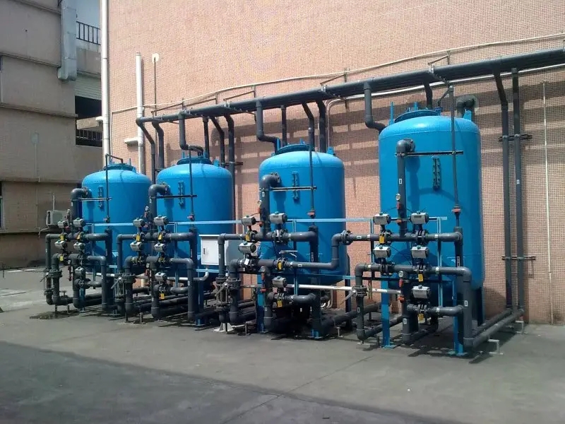 西安区循环水处理设备